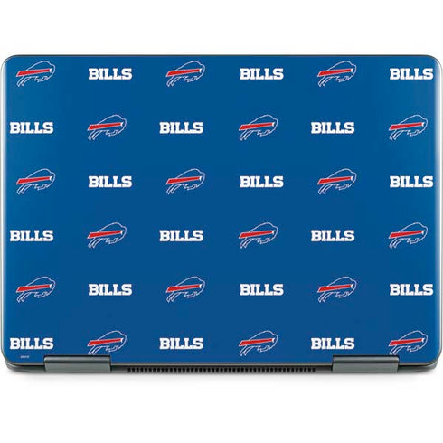 NFL Buffalo Bills Blitz Series Notebook 9 Pro 13in (2017) Skin