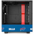 NFL Buffalo Bills Blitz Series NZXT H510 Compact ATX Mid-Tower Case Skin