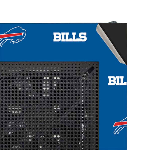 NFL Buffalo Bills Blitz Series NZXT H510 Compact ATX Mid-Tower Case Skin