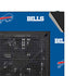 NFL Buffalo Bills Blitz Series NZXT H510 Compact ATX Mid-Tower Case Skin