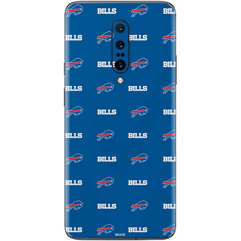 NFL Buffalo Bills Blitz Series OnePlus 7 Pro Skin