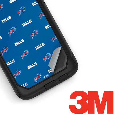 NFL Buffalo Bills Blitz Series Otterbox Commuter Galaxy Skin