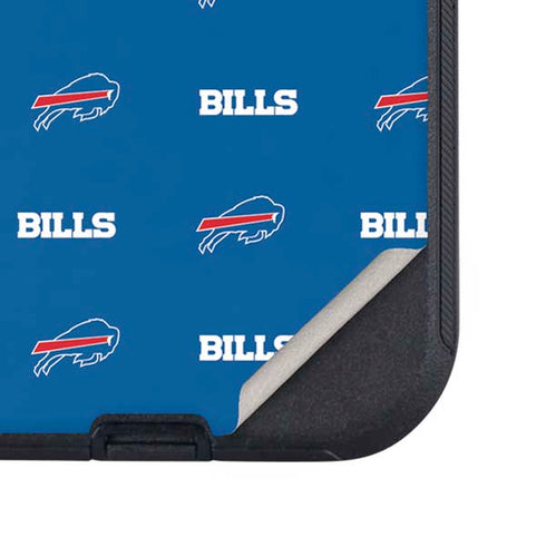NFL Buffalo Bills Blitz Series Otterbox Defender iPhone Skin