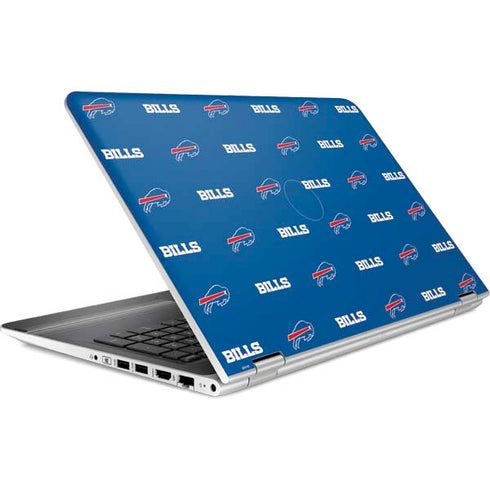 NFL Buffalo Bills Blitz Series HP Pavilion Skin