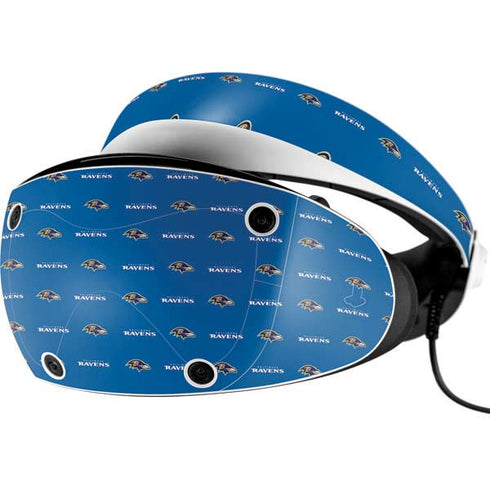 NFL Buffalo Bills Blitz Series PlayStation VR2 Skin
