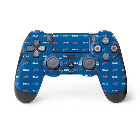 NFL Buffalo Bills Blitz Series PS4 Controller Skin