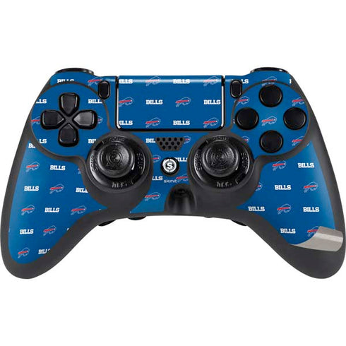 NFL Buffalo Bills Blitz Series PS4/PC SCUF Impact Controller Skin