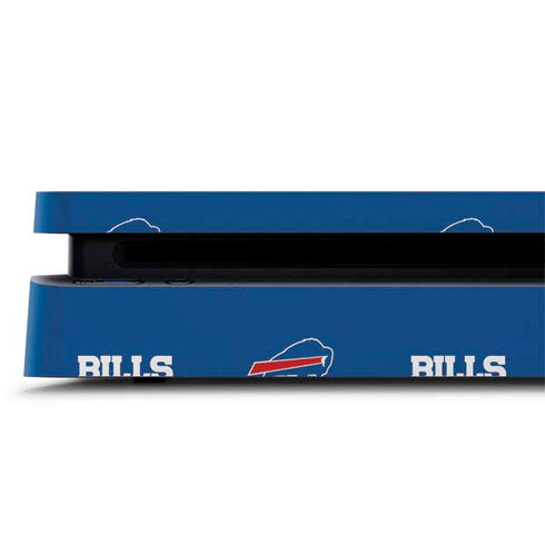 NFL Buffalo Bills Blitz Series PS4 Slim Skin