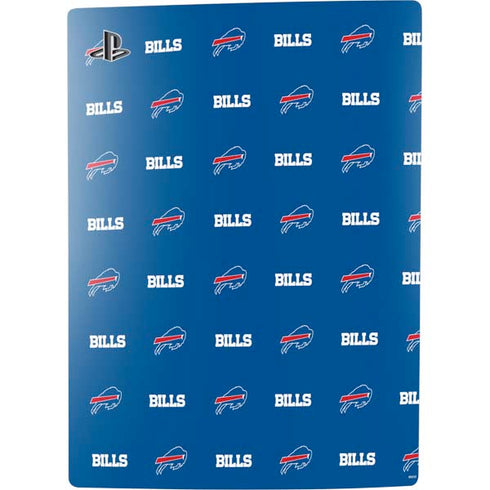 NFL Buffalo Bills Blitz Series PS5 Digital Edition Bundle Skin