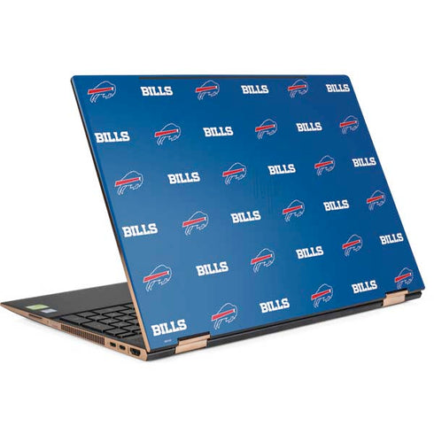 NFL Buffalo Bills Blitz Series HP Spectre Skin