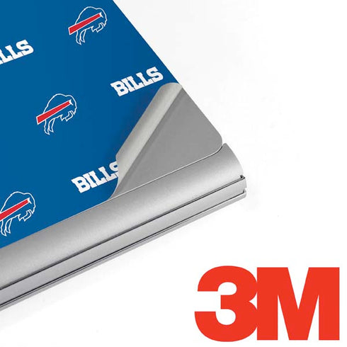 NFL Buffalo Bills Blitz Series Surface Book 2 13.5in Skin