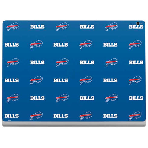 NFL Buffalo Bills Blitz Series Surface Book 2 15in Skin