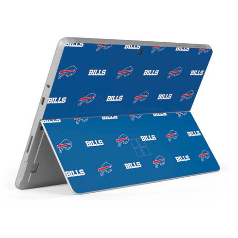 NFL Buffalo Bills Blitz Series Surface Go Skin