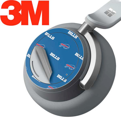 NFL Buffalo Bills Blitz Series Surface Headphones Skin