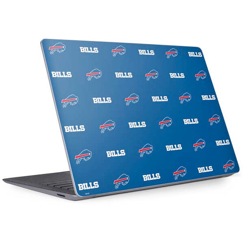 NFL Buffalo Bills Blitz Series Surface Laptop 3 13.5in Skin