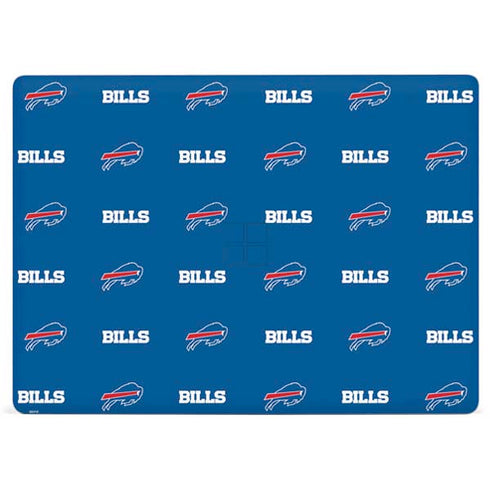 NFL Buffalo Bills Blitz Series Surface Laptop 3 13.5in Skin