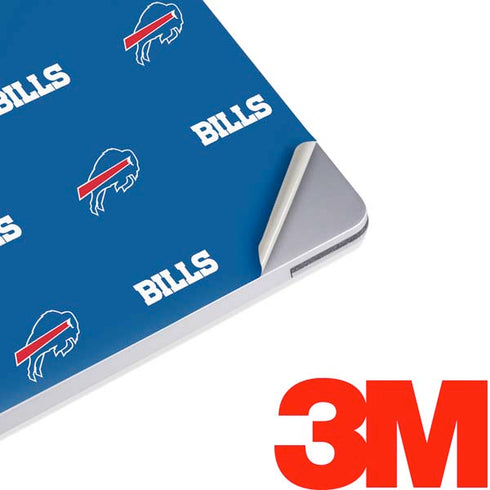 NFL Buffalo Bills Blitz Series Surface Laptop 3 13.5in Skin