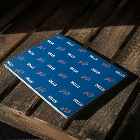 NFL Buffalo Bills Blitz Series Surface Laptop 3 13.5in Skin