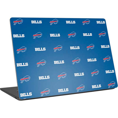 NFL Buffalo Bills Blitz Series Surface Laptop 4 15in Skin