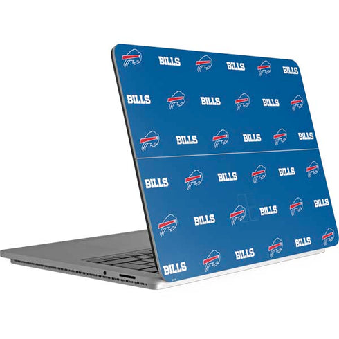 NFL Buffalo Bills Blitz Series Surface Laptop Studio Skin