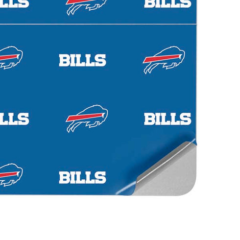 NFL Buffalo Bills Blitz Series Surface Laptop Studio Skin