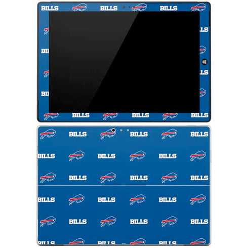 NFL Buffalo Bills Blitz Series Surface Pro 3 Skin