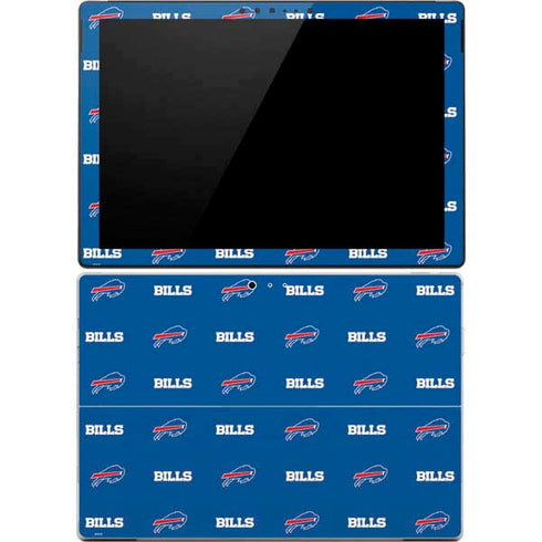 NFL Buffalo Bills Blitz Series Surface Pro 4 Skin
