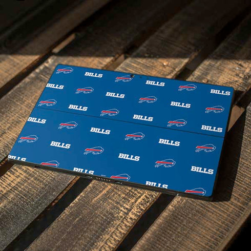 NFL Buffalo Bills Blitz Series Surface Pro 6 Skin