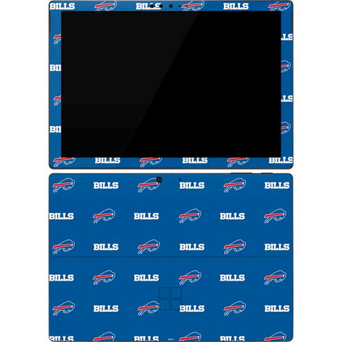 NFL Buffalo Bills Blitz Series Surface Pro 7 Skin