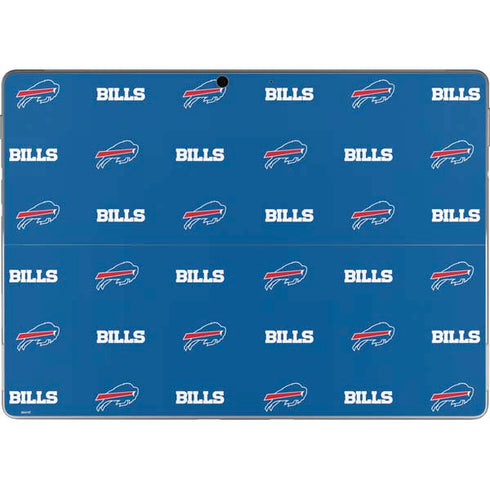 NFL Buffalo Bills Blitz Series Surface Pro 8 Skin