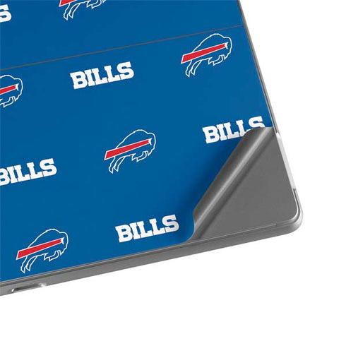 NFL Buffalo Bills Blitz Series Surface Pro 8 Skin