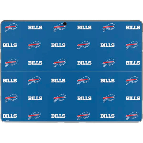 NFL Buffalo Bills Blitz Series Surface Pro 9 Skin