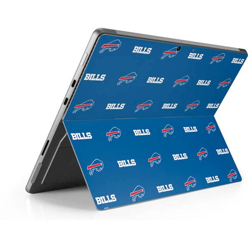 NFL Buffalo Bills Blitz Series Surface Pro 9 Skin