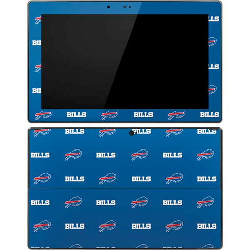 NFL Buffalo Bills Blitz Series Surface Pro Tablet Skin