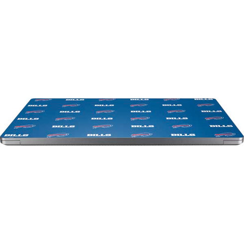 NFL Buffalo Bills Blitz Series Universal Laptop 13in (10.6 x 7.6in) Skin