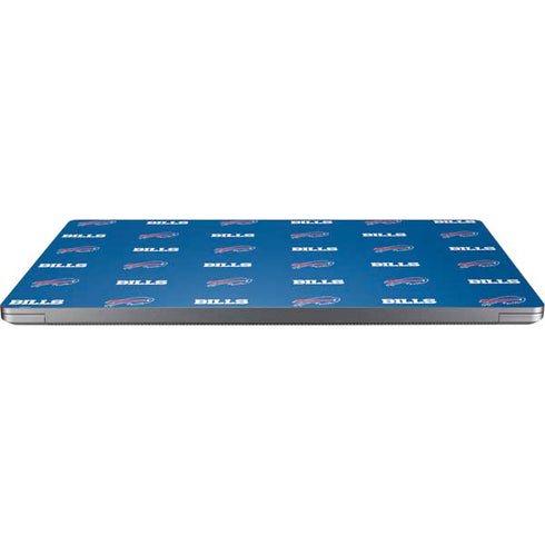 NFL Buffalo Bills Blitz Series Universal Laptop 14in (11.4 x 8.2in) Skin