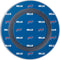 NFL Buffalo Bills Blitz Series Wireless Charger Skin