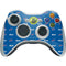 NFL Buffalo Bills Blitz Series Xbox 360 Wireless Controller Skin