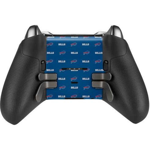 NFL Buffalo Bills Blitz Series Xbox Elite Wireless Controller Series 2 Skin