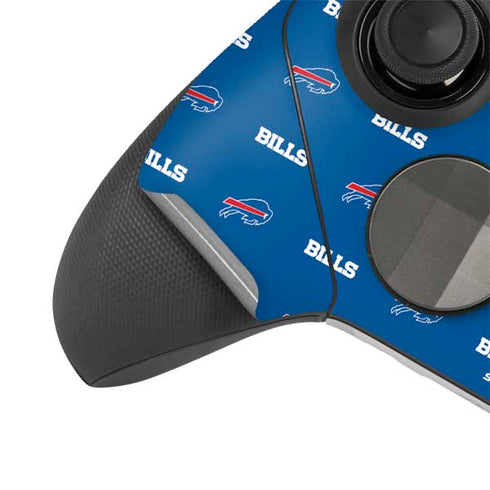 NFL Buffalo Bills Blitz Series Xbox Elite Wireless Controller Series 2 Skin