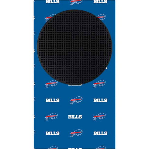 NFL Buffalo Bills Blitz Series Xbox Series S Bundle Skin