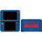 NFL Buffalo Bills Blue Performance Series 3DS XL 2015 Skin