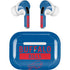 NFL Buffalo Bills Blue Performance Series AirPods Pro 2nd Gen Skin