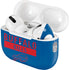 NFL Buffalo Bills Blue Performance Series AirPods Pro 2nd Gen Skin
