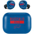 NFL Buffalo Bills Blue Performance Series Amazon Echo Buds Skin