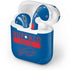 NFL Buffalo Bills Blue Performance Series Apple AirPods 2 Skin