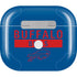 NFL Buffalo Bills Blue Performance Series Apple AirPods (3rd Gen 2021) Skin