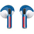 NFL Buffalo Bills Blue Performance Series Apple AirPods (3rd Gen 2021) Skin