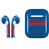 NFL Buffalo Bills Blue Performance Series Apple AirPods Skin