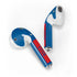 NFL Buffalo Bills Blue Performance Series Apple AirPods Skin